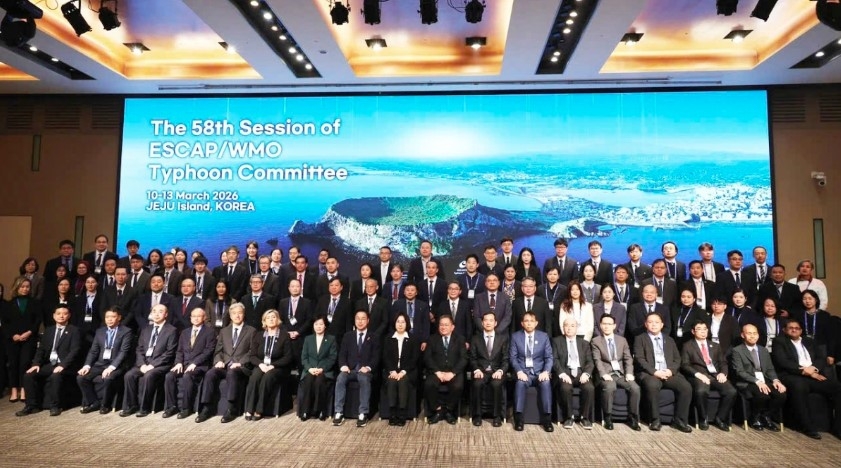 AI use in typhoon forecasting discussed at ESCAP/WMO Typhoon Committee meeting